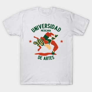 Universidad Mexicana de Artes T-Shirt